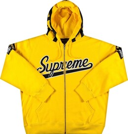 Supreme: Толстовка  Vanson с капюшоном