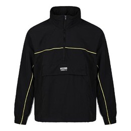 Adidas: Куртка  Originals с воротником