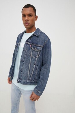 Levi's: Джинсовая куртка 