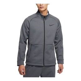 Nike: Куртка  Training на молнии