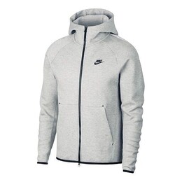 Nike: Флисовая толстовка  Tech Fleece