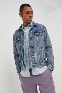 Levi's: Джинсовая куртка 