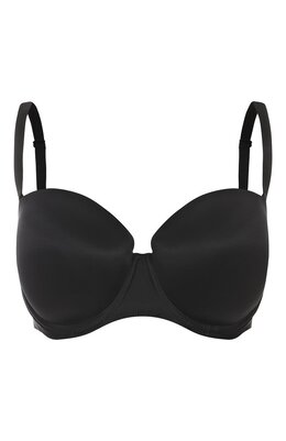 Wolford: Чёрный бюстгальтер 