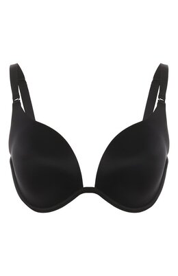 Wolford: Чёрный бюстгальтер 
