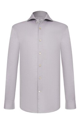 Kiton: Хлопковая рубашка 