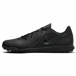NIKE: Чёрные кеды 