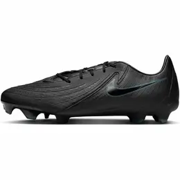NIKE: Чёрные кеды 