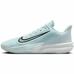 NIKE: Голубые кроссовки 