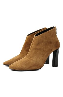 Giuseppe Zanotti Design: Коричневые ботинки 