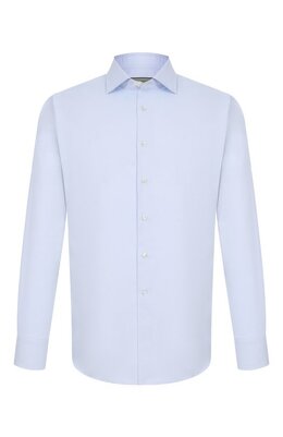 Canali: Хлопковая рубашка 