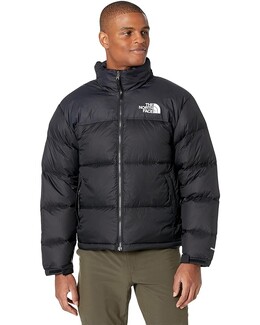 The North Face: Чёрная куртка  1996 Nuptse