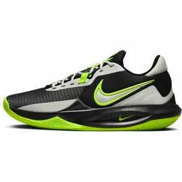 Nike: Чёрные кроссовки 