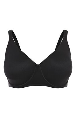 Wolford: Чёрный бюстгальтер 