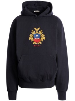 Bally: Синяя толстовка 
