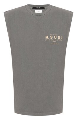 Ksubi: Хлопковая майка 