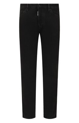 Dsquared2: Чёрные джинсы  Cool Guy