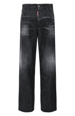 Dsquared2: Серые джинсы 