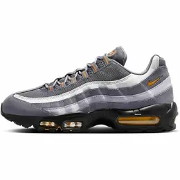 NIKE: Серые кроссовки  Air Max 95