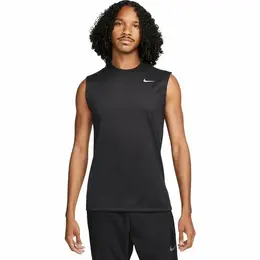 NIKE: Спортивная майка  Dri FIT