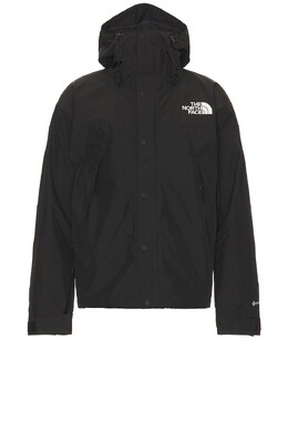 The North Face: Чёрная куртка  Mountain