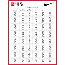 NIKE: Чёрные кроссовки 