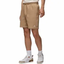 NIKE: Флисовые шорты 