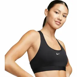 NIKE: Чёрный топ 
