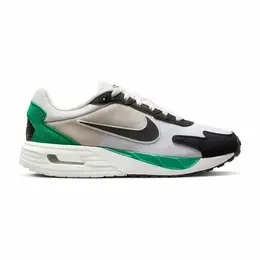 NIKE: Белые кроссовки  Air Max