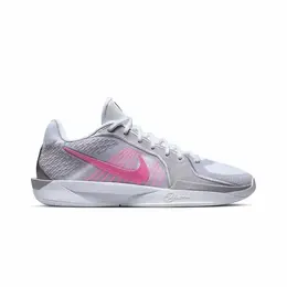 NIKE: Белые кроссовки 
