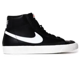 NIKE: Белые кеды  Blazer Mid 77 Vintage