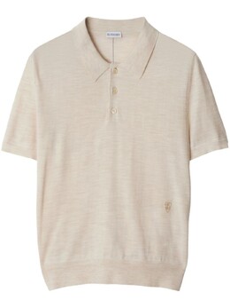 Burberry: Рубашка из шерсти 