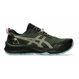 ASICS: Зелёные кроссовки  Gel-Trabuco