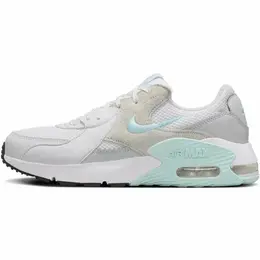 NIKE: Белые кроссовки  Air Max Excee