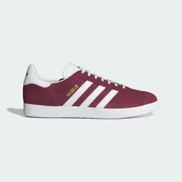 adidas Originals: Бордовые кеды 