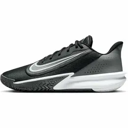 NIKE: Чёрные кроссовки 