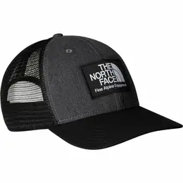 The North Face: Серая кепка 
