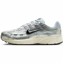 NIKE: Белые кроссовки 