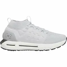 Under Armour: Серые кроссовки 