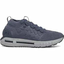Under Armour: Серые кроссовки 