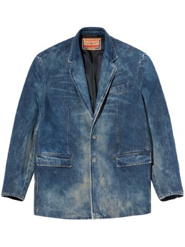 Diesel: Синие пиджаки 