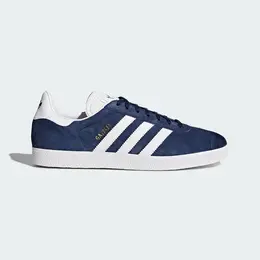 adidas Originals: Синие кеды 