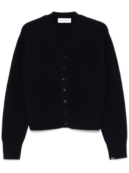 Extreme Cashmere: Синий кардиган 