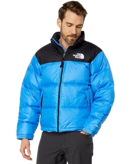 The North Face: Голубая куртка  1996 Nuptse