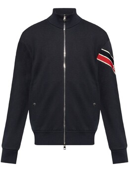 Moncler: Кардиган на молнии 