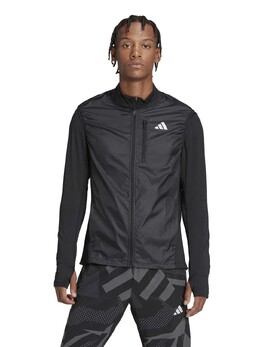 Adidas: Чёрный жилет 