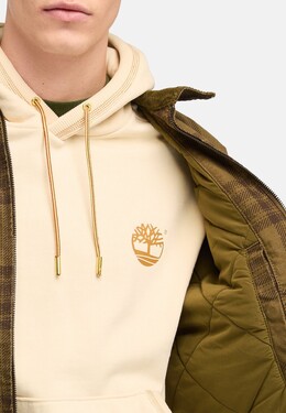 Timberland: Летняя куртка 