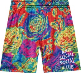 Anti Social Social Club: Шорты в сетку 