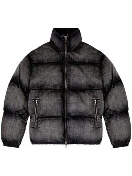 Diesel: Стёганые куртка 