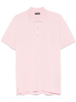 Tom Ford: Розовая рубашка 