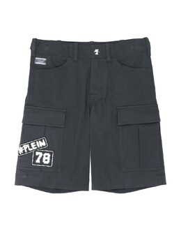 Philipp Plein: Чёрные шорты 